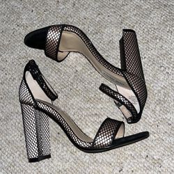 Steve Madden chunky heels 