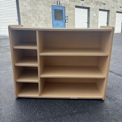 Lakeshore School Cubby Storage Unit 