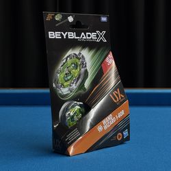 Wand Wizard 1-60 R (Beyblade X)