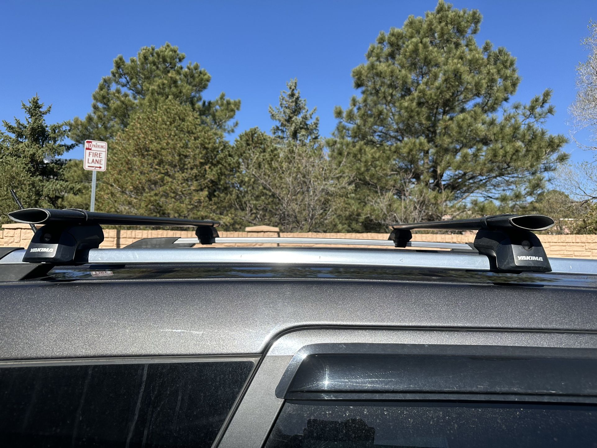 Yakima Roof racks