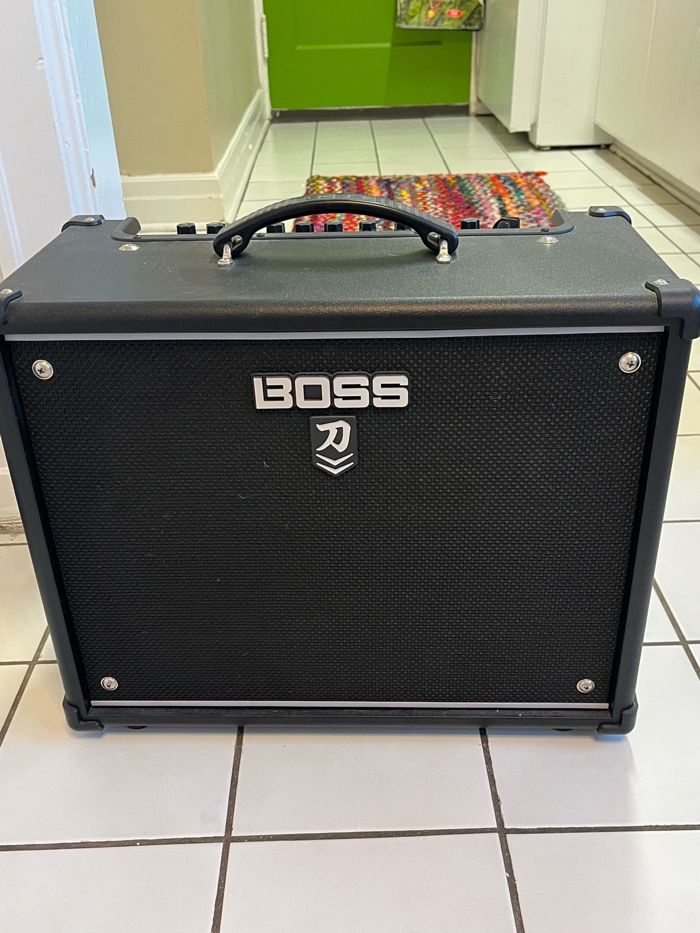 Boss Katana MKII 50