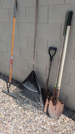 Yard Tools
