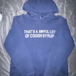 Cought Syrup Hoodie