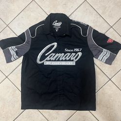 Chevy Camaro Shirt 