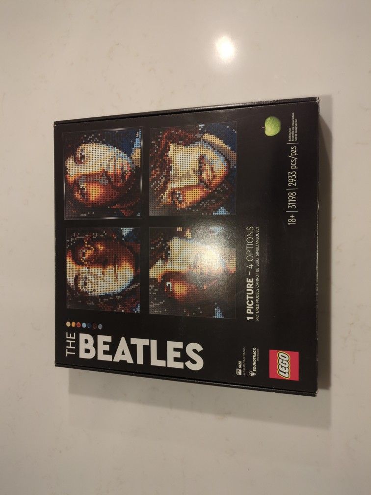 Lego - The Beatles (31198) New