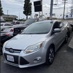 2014 Ford Focus