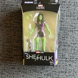 Marvel Legends She-Hulk F3854