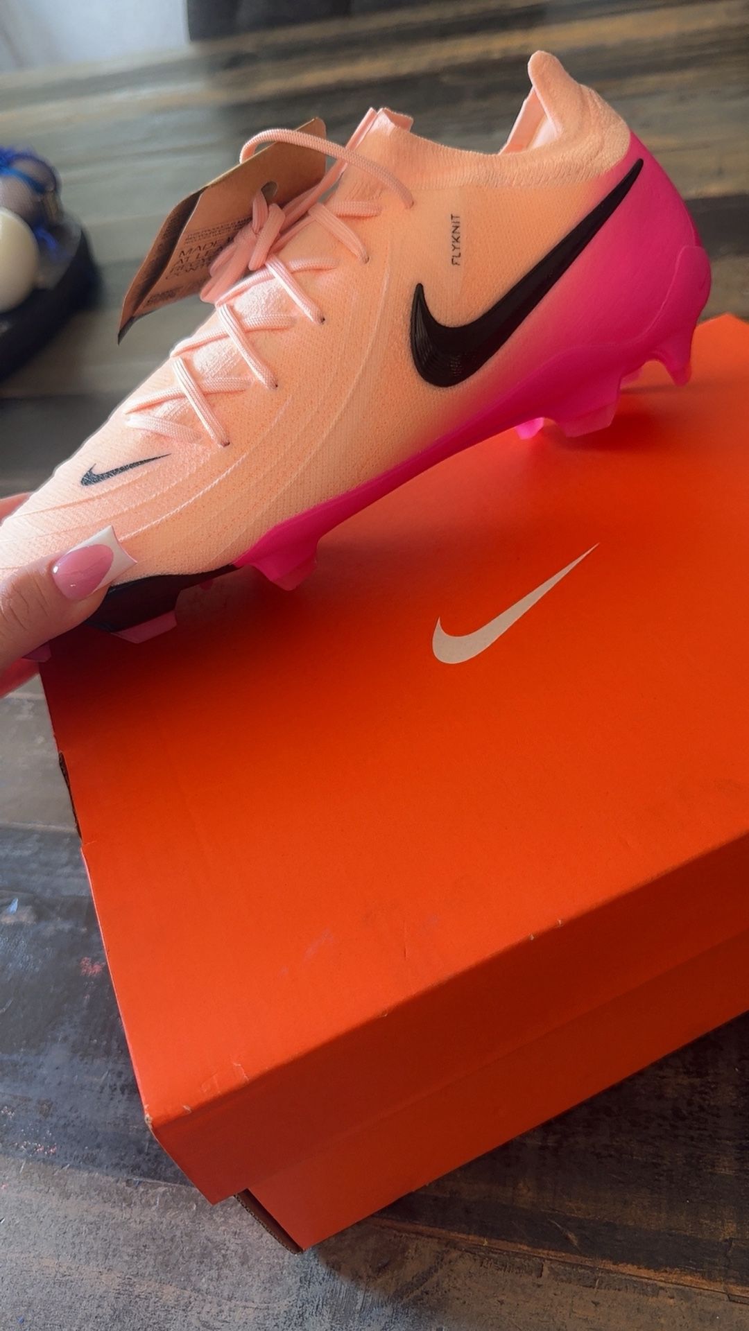 Nike Phantom GX ll Pro FG
