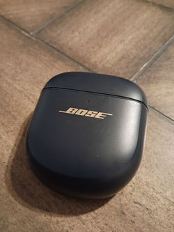 Bose ultra quiet comfort & noise cancellation