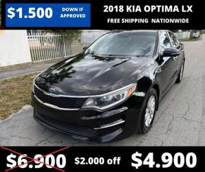 2018 Kia Optima