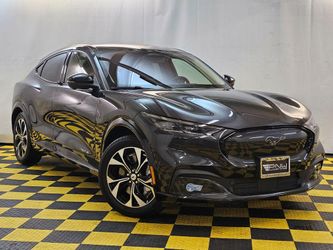 2021 Ford Mustang Mach-E