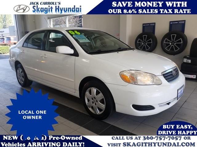 2006 Toyota Corolla