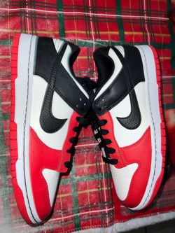 Nike Dunk Low EMB NBA 75th Anniversary Chicago (GS