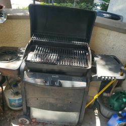 BBQ Grill