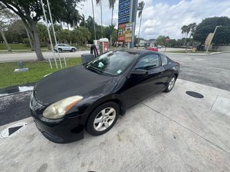 2008 Nissan Altima