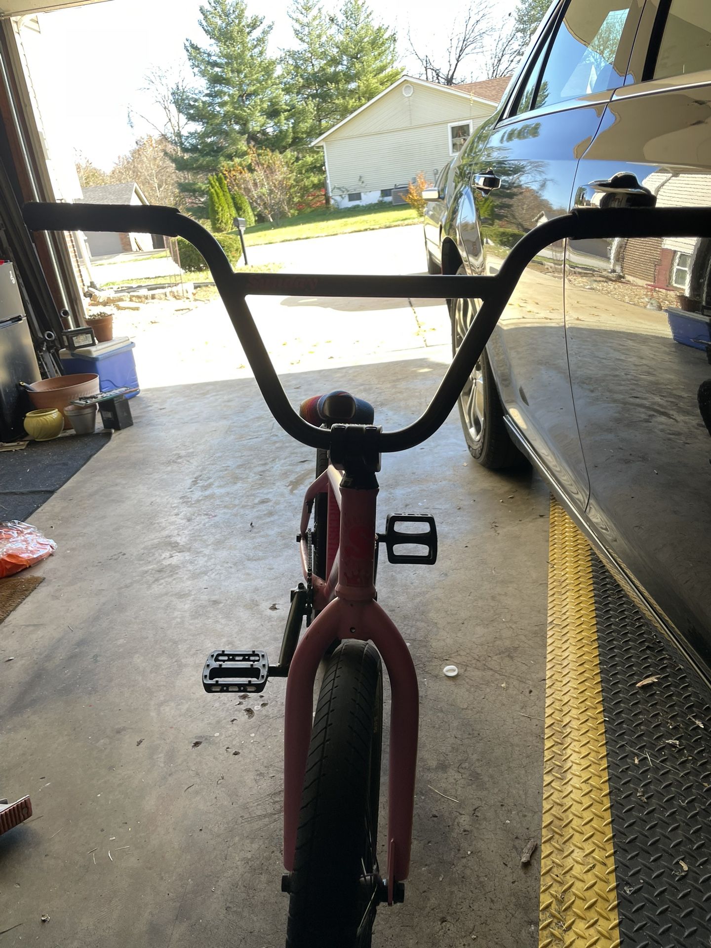 Sunday Bmx Aaron Ross Signature Frame