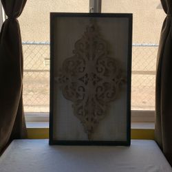  Kate & Laurel Wood Wall Art Plaque