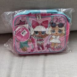 LOL Surprise Lunch Bag NEW