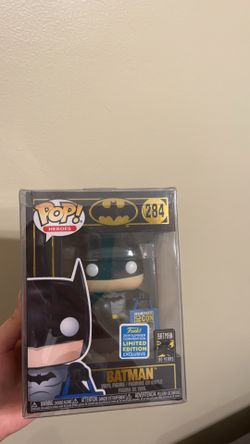 Batman Limited Edition Exclusive 