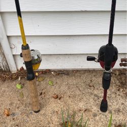 Shakespeare Fishing Rods (kids)