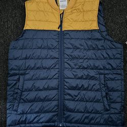 Brand New Sonoma Vest