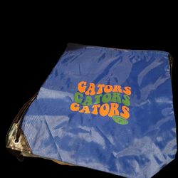 Florida Gators Draw String Backpack