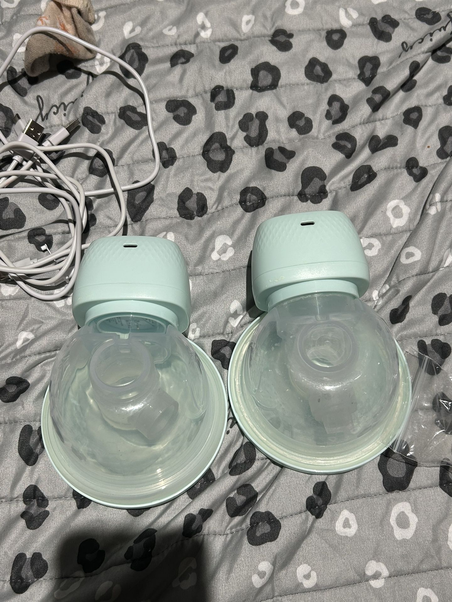 Breast Pumps