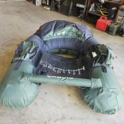 Fishing Float tube 