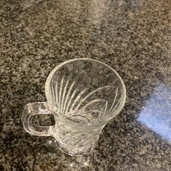 Tea glass