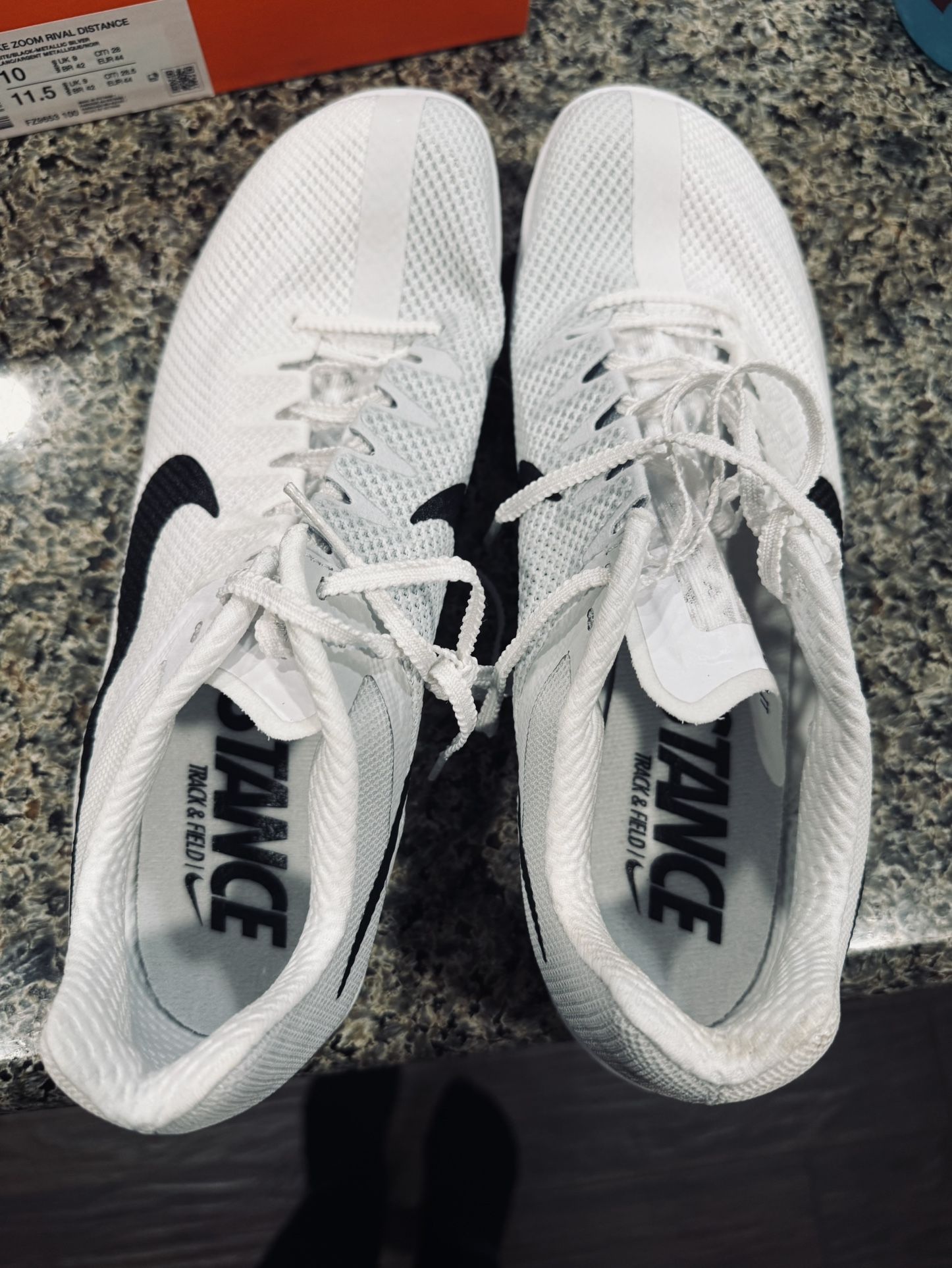 Nike Zoom Rival Distance Track Shoes