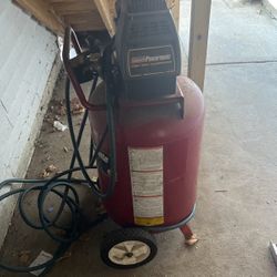 Air Compressor Tank