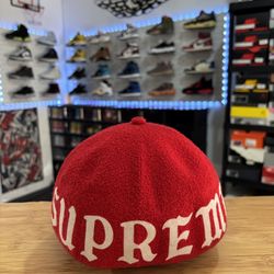 SUPREME KANGOL HAT ONE SIZE FITS ALL