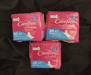 Carefree Pantry liners 
