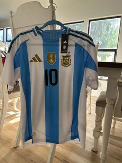 Argentina Messi Jersey