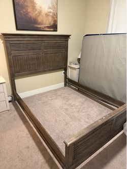 Bed frame