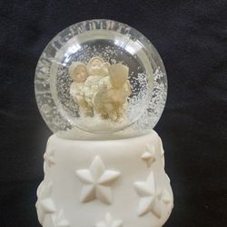 Snowbabies Snowglobe 
