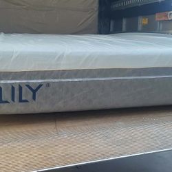 Brand New Queen Size Memory Foam Mattress And Box Spring Free Delivery Depends On Location 
