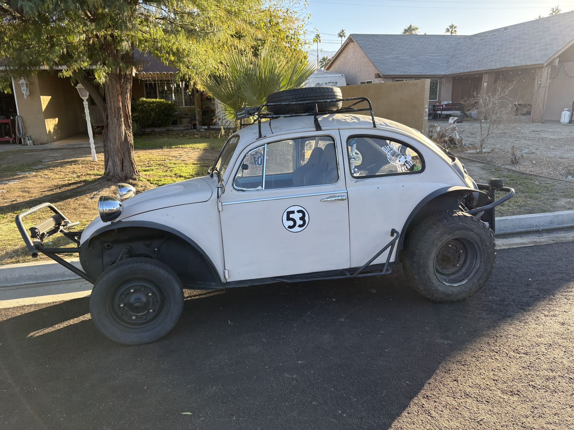 Vw Baja Bug (Street Legal)