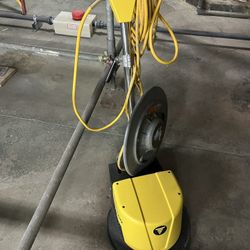 Tornado brute Force 20” Low Speed Floor Machine