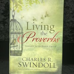 Living Proverbs INSIGHT for the DAILY GRIND