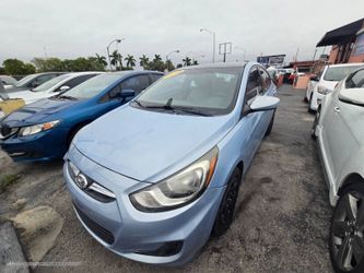 2014 Hyundai Accent