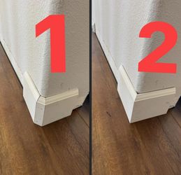 Cotización Free / Baseboard Trim