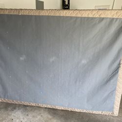 FREE Queen box Spring 