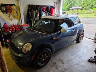 2011 Mini Cooper