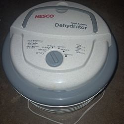 Nesco Food Dehydrator Jerky Maker