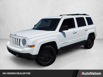 2016 Jeep Patriot