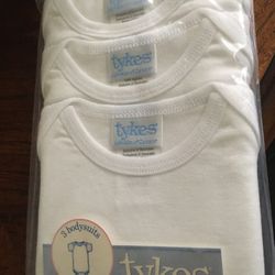 New Onsies. Unopened. 0-3 Months 