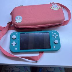 Nintendo Switch Light (teal)