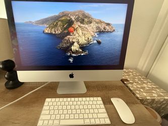 2019 Apple IMac 21.5”