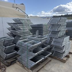 Temporary Fence Stand Brand New